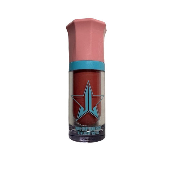 Jeffree Star Magic Star Liquid Blush Candy Petals .35 oz - Picture 1 of 2